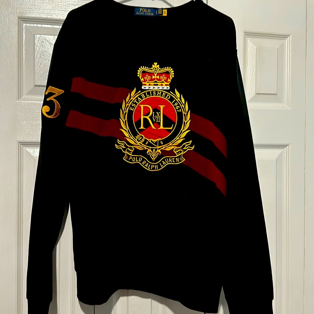 Brand New Ralph Lauren Polo Sweatshirt